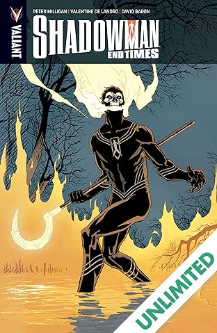 Shadowman: End Times